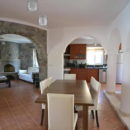 Vivi 3 With Pool For Large Families * Akkaya (Aegean)