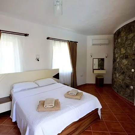 Vivi 3 With Pool For Large Families Villa Akkaya (Aegean)