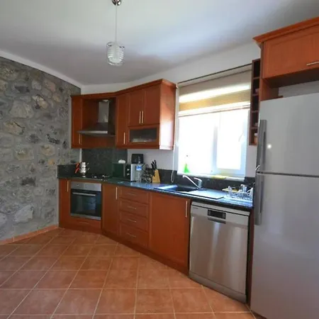 Vivi 3 With Pool For Large Families * Akkaya (Aegean)