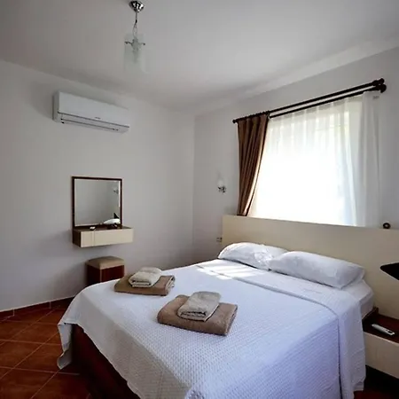 Villa Vivi 3 With Pool For Large Families Akkaya (Aegean)