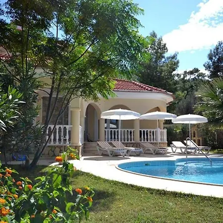 Villa Vivi 3 With Pool For Large Families Akkaya (Aegean)