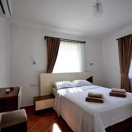 Villa Vivi 3 With Pool For Large Families Akkaya (Aegean)