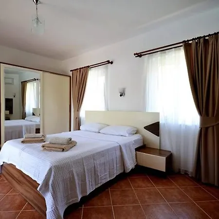 Villa Vivi 3 With Pool For Large Families Akkaya (Aegean)